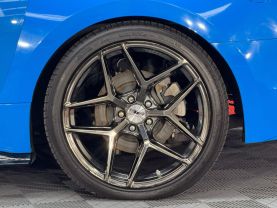 2017 FORD MUSTANG COUPE V6, 3.7 LITER V6 COUPE 2D