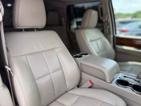 2013 LINCOLN NAVIGATOR SUV V8, FLEX FUEL, 5.4 LITER SPORT UTILITY 4D