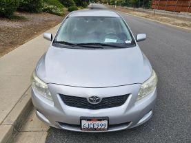 2010 TOYOTA COROLLA LE SEDAN 4D
