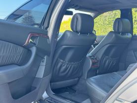 2006 MERCEDES-BENZ S-CLASS SEDAN V8, 5.0 LITER S 500 SEDAN 4D