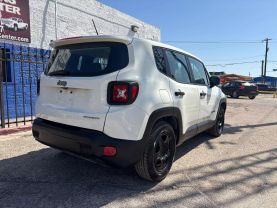 2015 JEEP RENEGADE