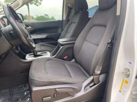 2019 CHEVROLET COLORADO CREW CAB PICKUP V6, VVT, 3.6 LITER LT PICKUP 4D 5 FT