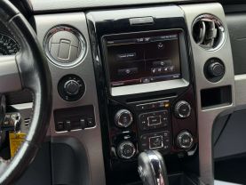 2013 FORD F150 SUPERCREW CAB PICKUP V6, ECOBOOST, TWIN TURBO, 3.5 LITER LIMITED PICKUP 4D 5 1/2 FT