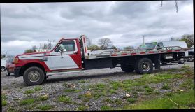 1990 Ford Superduty Xlt Lariat Cab/chas - Image 1