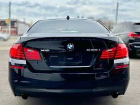 2016 BMW 5 SERIES SEDAN 6-CYL, TURBO, 3.0 LITER 535I XDRIVE SEDAN 4D
