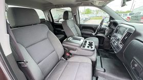 2016 CHEVROLET SILVERADO 1500 CREW CAB