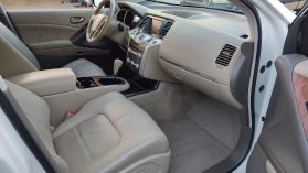 2014 NISSAN MURANO SUV V6, 3.5 LITER LE SPORT UTILITY 4D