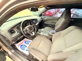 2015 DODGE CHARGER SEDAN V6, 3.6 LITER SXT SEDAN 4D