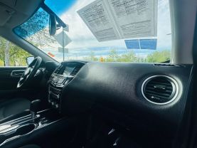 2018 NISSAN PATHFINDER