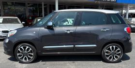 2020 Fiat 500l Lounge Hatchback 4d - Image 8