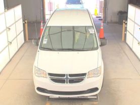 2019 DODGE GRAND CARAVAN PASSENGER PASSENGER V6, FLEX FUEL, 3.6 LITER SE MINIVAN 4D
