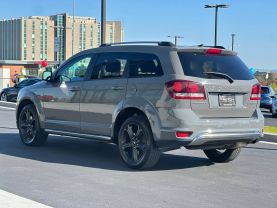2020 DODGE JOURNEY SUV 4-CYL, 2.4 LITER CROSSROAD SPORT UTILITY 4D - The Auto Lot