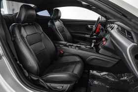 2019 FORD MUSTANG COUPE V8, 5.0 LITER GT PREMIUM COUPE 2D