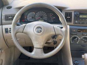 2008 TOYOTA COROLLA SEDAN 4-CYL, 1.8 LITER S SEDAN 4D