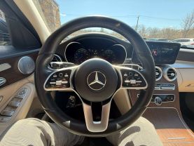2021 MERCEDES-BENZ C-CLASS SEDAN 4-CYL, TURBO, 2.0 LITER C 300 4MATIC SEDAN 4D - Gesner Auto Inc in Taunton, MA, 41.88613, -71.14527