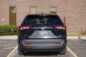 2021 TOYOTA RAV4 HYBRID SUV 4-CYL, HYBRID, 2.5 LITER XLE SPORT UTILITY 4D