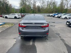 2016 LEXUS ES SEDAN V6, 3.5 LITER ES 350 SEDAN 4D