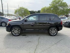 2017 JEEP COMPASS SUV 4-CYL, 2.0 LITER SPORT SE SPORT UTILITY 4D
