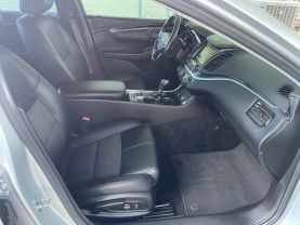 2018 CHEVROLET IMPALA SEDAN V6, 3.6 LITER LT SEDAN 4D