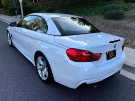 2016 BMW 4 SERIES 435I CONVERTIBLE 2D