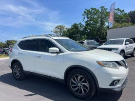 2015 NISSAN ROGUE SUV 4-CYL, 2.5 LITER S SPORT UTILITY 4D