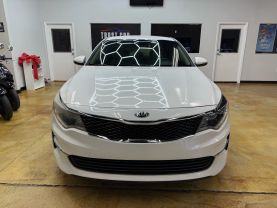 2016 KIA OPTIMA