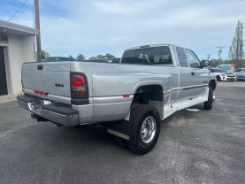 Used 2001 DODGE RAM 3500 QUAD CAB PICKUP V10, 8.0 LITER LONG BED - LA Auto Star located in Virginia Beach, VA