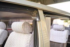 1995 TOYOTA HIACE VAN 1KZ-TE SUPER CUSTOM LIMITED