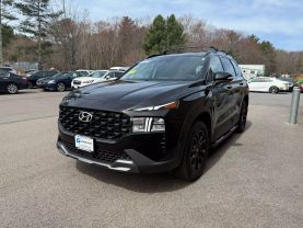 2022 HYUNDAI SANTA FE SUV 4-CYL, GDI, 2.5 LITER XRT SPORT UTILITY 4D - Gesner Auto Inc in Taunton, MA, 41.88613, -71.14527