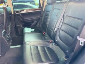 2016 VOLKSWAGEN TOUAREG SUV V6, 3.6 LITER VR6 LUX SPORT UTILITY 4D