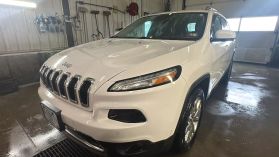 2017 Jeep Cherokee - Image 1