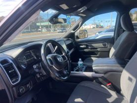 2022 RAM 3500 CREW CAB PICKUP 6-CYL, HO, TURBO DIESEL, 6.7 LITER TRADESMAN PICKUP 4D 8 FT