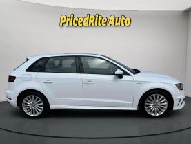 2016 AUDI A3 SPORTBACK E-TRON WAGON 4-CYL, HYBRID, 1.4T PREMIUM WAGON 4D
