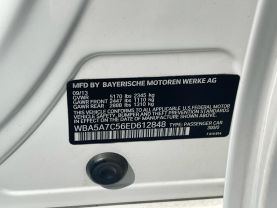 2014 BMW 5 SERIES