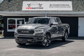 2019 RAM 1500 CREW CAB PICKUP V8, HEMI, 5.7 LITER LIMITED PICKUP 4D 5 1/2 FT