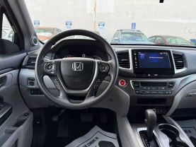 2016 HONDA PILOT SUV V6, I-VTEC, 3.5 LITER EX SPORT UTILITY 4D