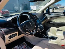 2019 LINCOLN MKC SUV 4-CYL, TURBO, ECOBOOST, 2.0 LITER RESERVE SPORT UTILITY 4D