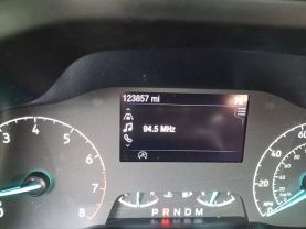 2019 FORD TRANSIT CONNECT CARGO CARGO 4-CYL, 2.0 LITER XL VAN 4D