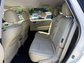 2018 INFINITI QX60 SUV V6, 3.5 LITER 3.5 SPORT UTILITY 4D