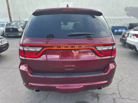 2017 DODGE DURANGO - V6, 3.6 LITER GT SPORT UTILITY 4D