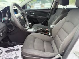 2016 CHEVROLET CRUZE LIMITED SEDAN 4-CYL, ECOTEC, 1.4T 1LT SEDAN 4D