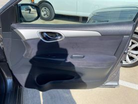 2015 NISSAN SENTRA SEDAN 4-CYL, 1.8 LITER FE+ S SEDAN 4D at Motors On Wheels - used car dealership in Houston, Texas.