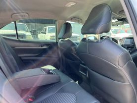 2024 TOYOTA CAMRY SEDAN 4-CYL, 2.5 LITER SE SEDAN 4D