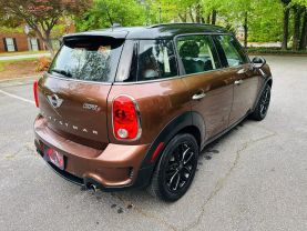 2014 MINI COUNTRYMAN HATCHBACK 4-CYL, TURBO, 1.6 LITER COOPER S HATCHBACK 4D