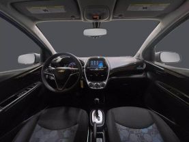 2017 CHEVROLET SPARK HATCHBACK 4-CYL, ECOTEC, 1.4L 1LT HATCHBACK 4D