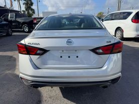 2021 NISSAN ALTIMA SEDAN 4-CYL, 2.5 LITER 2.5 SR SEDAN 4D