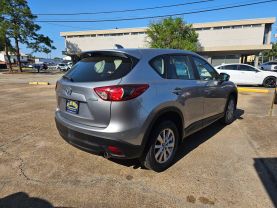 2014 MAZDA CX-5 SUV 4-CYL, SKYACTIV-G, 2.0L SPORT SUV 4D