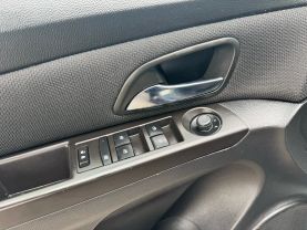 2015 CHEVROLET CRUZE SEDAN 4-CYL, ECOTEC, 1.4T 1LT SEDAN 4D