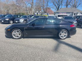 2014 PORSCHE PANAMERA