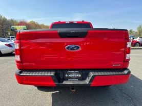 2021 FORD F150 SUPER CAB